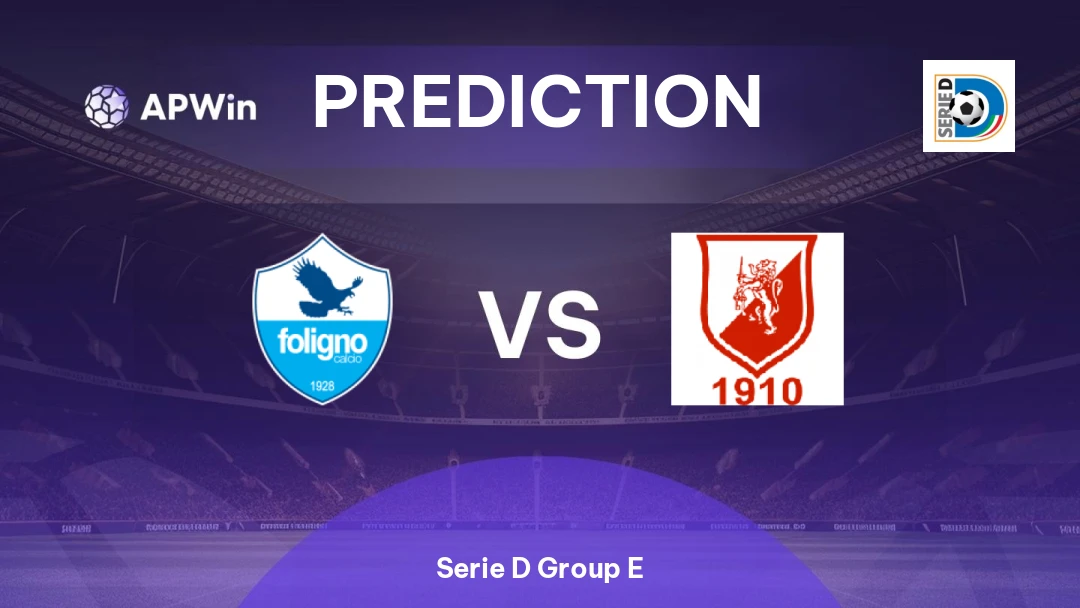 Foligno vs Orvietana Calcio Thumbnail