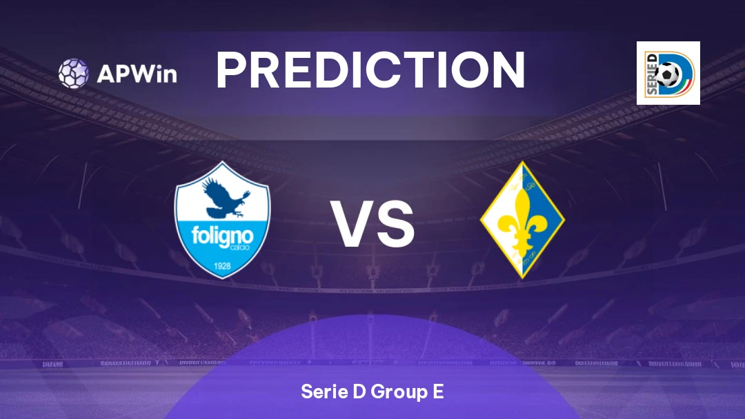 Foligno vs Prato Thumbnail