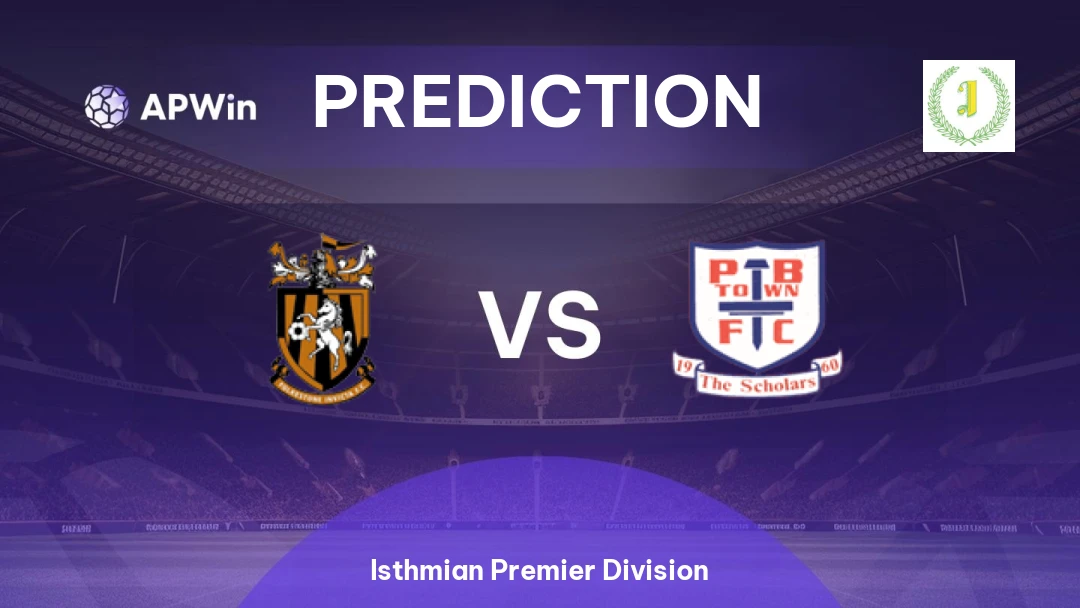 Folkestone Invicta vs Potters Bar Town Thumbnail