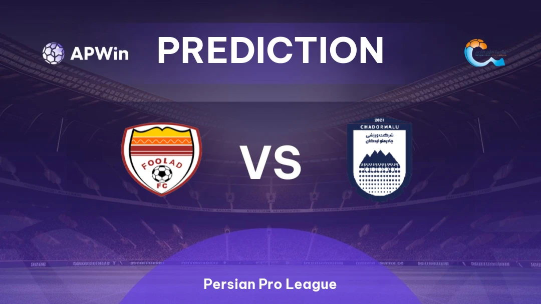 Foolad vs Chadormalu Thumbnail
