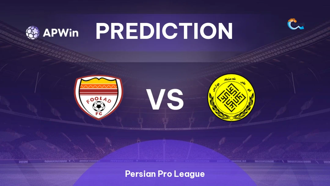 Foolad vs Fajr Sepasi Thumbnail
