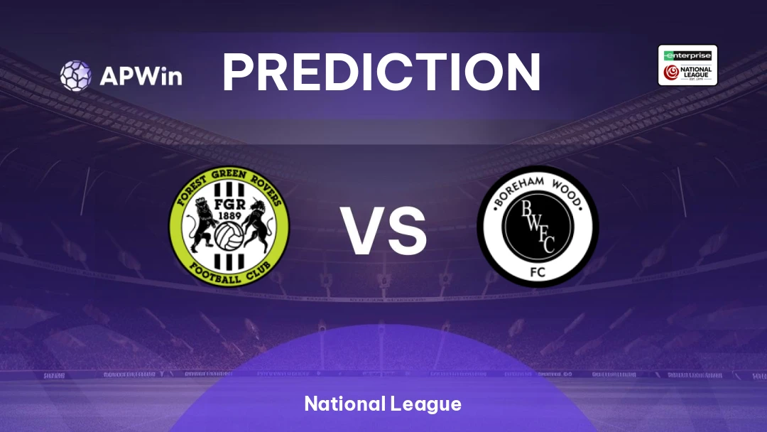 Forest Green Rovers vs Boreham Wood Thumbnail