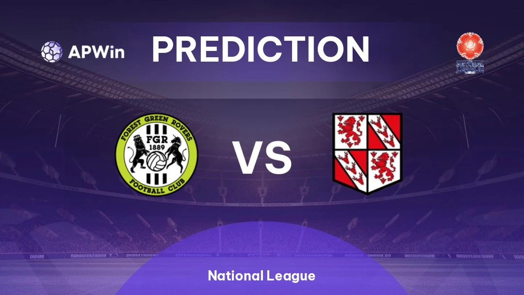 Forest Green Rovers vs Brackley Town Thumbnail