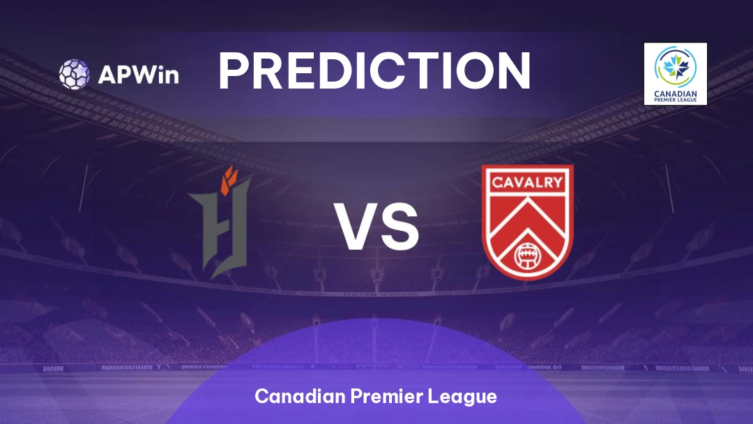 Forge vs Cavalry FC Thumbnail