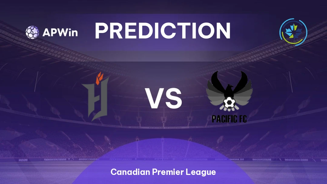 Forge vs Pacific FC Thumbnail
