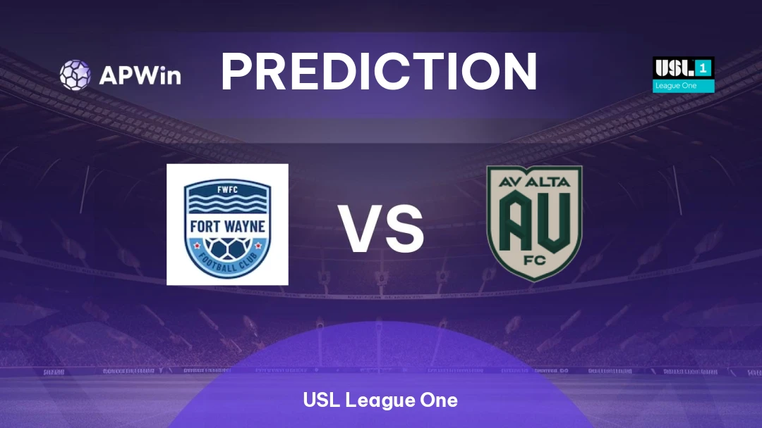 Fort Wayne vs AV Alta Thumbnail