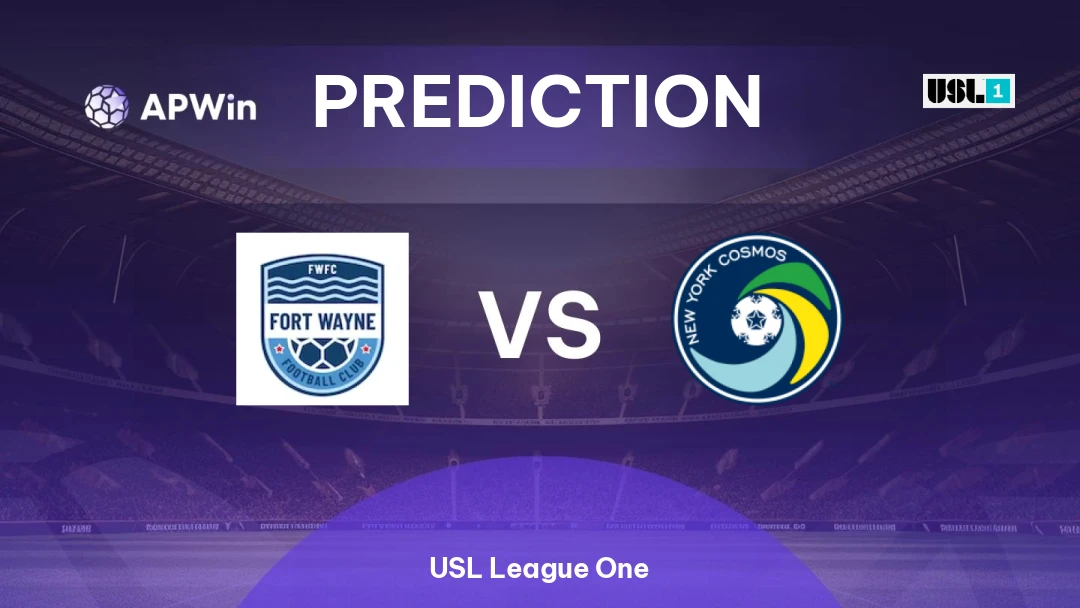 Fort Wayne vs NY Cosmos Thumbnail