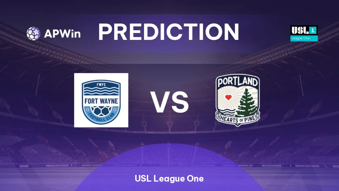 Fort Wayne vs Portland Hearts of Pine Thumbnail