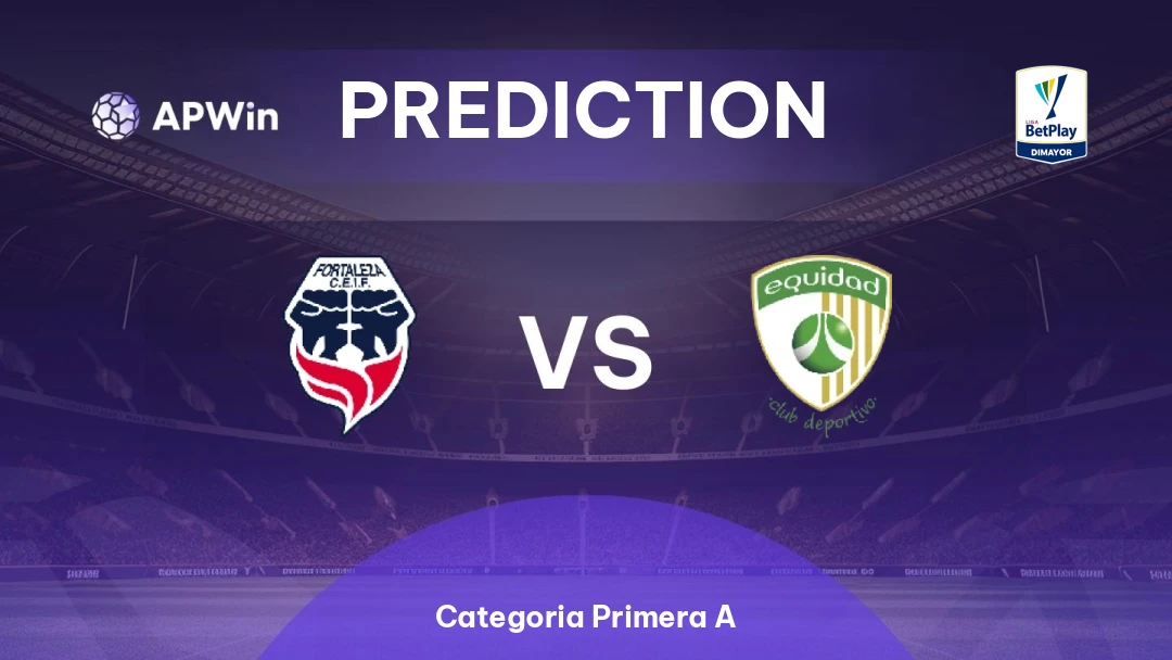 Fortaleza CEIF vs La Equidad Thumbnail