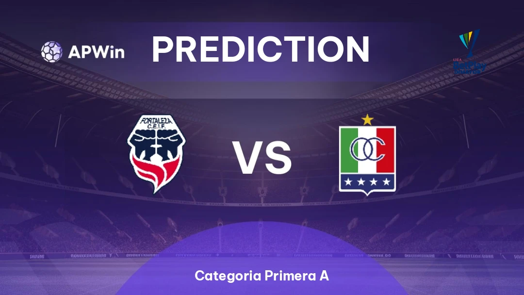 Fortaleza CEIF vs Once Caldas Thumbnail