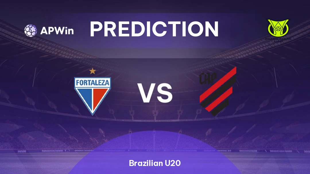 Fortaleza U20 vs Athletico-PR U20 Thumbnail