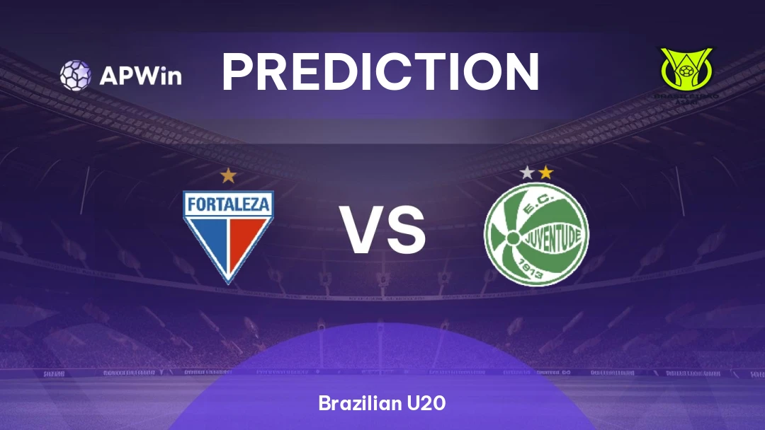 Fortaleza U20 vs Juventude U20 Thumbnail
