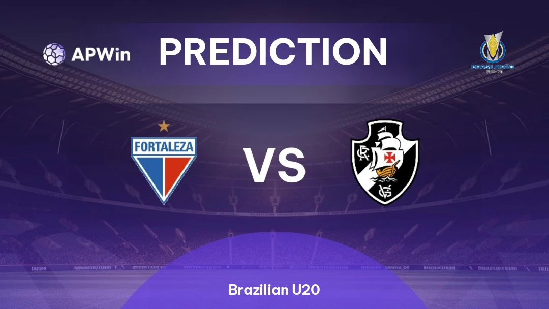 Fortaleza U20 vs Vasco da Gama U20 Thumbnail