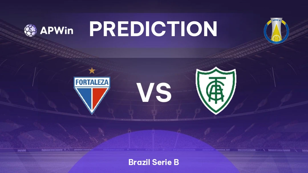 Fortaleza vs América Mineiro Thumbnail