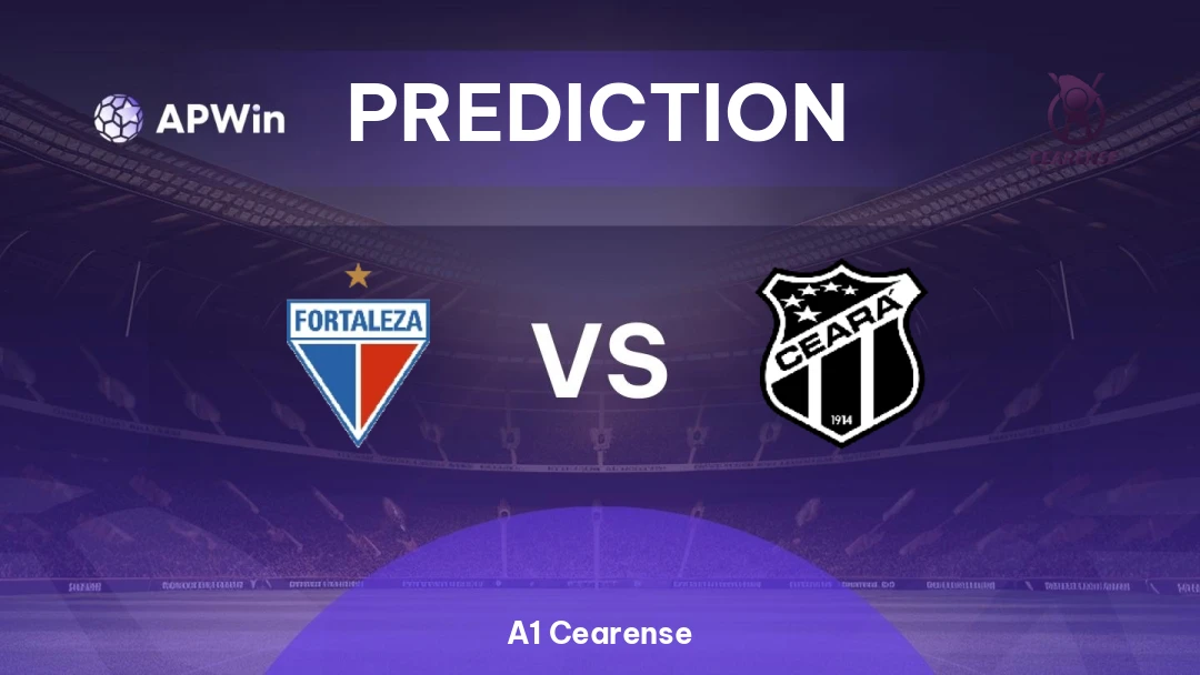 Fortaleza vs Ceará Thumbnail