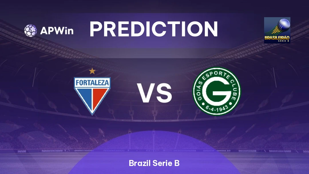Fortaleza vs Goiás Thumbnail