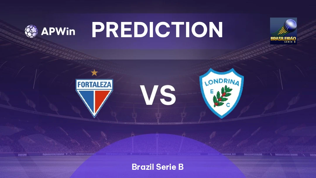 Fortaleza vs Londrina Thumbnail