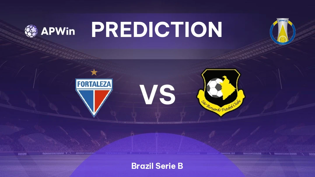 Fortaleza vs São Bernardo Thumbnail