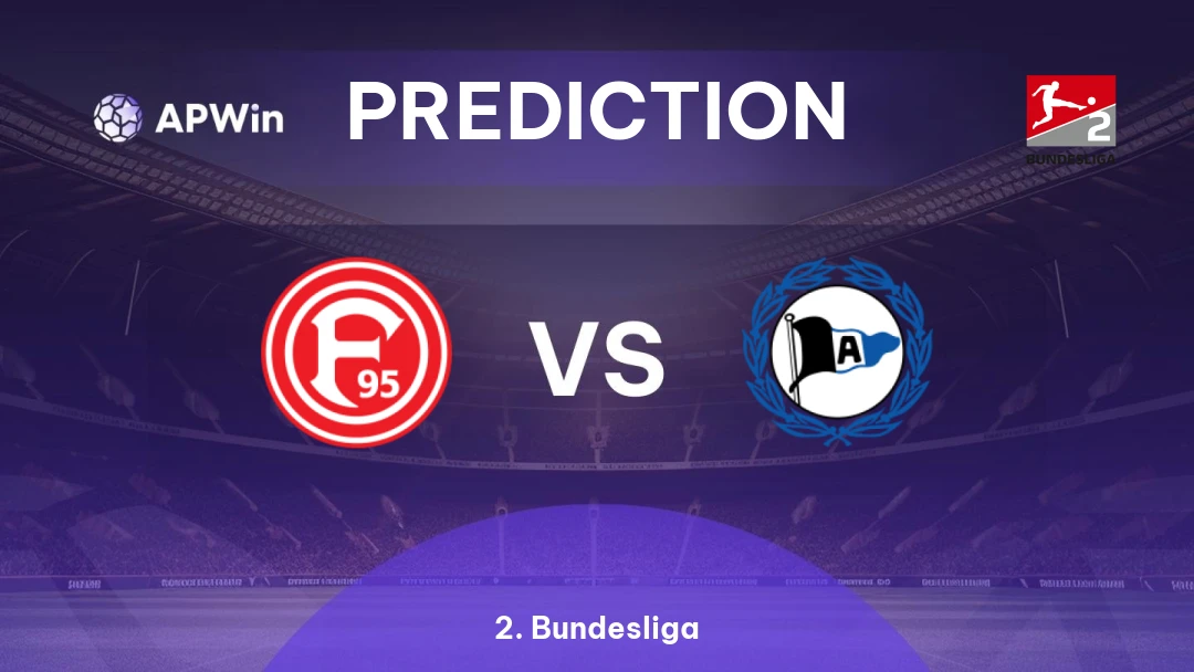 Fortuna Dusseldorf vs Arminia Bielefeld Thumbnail