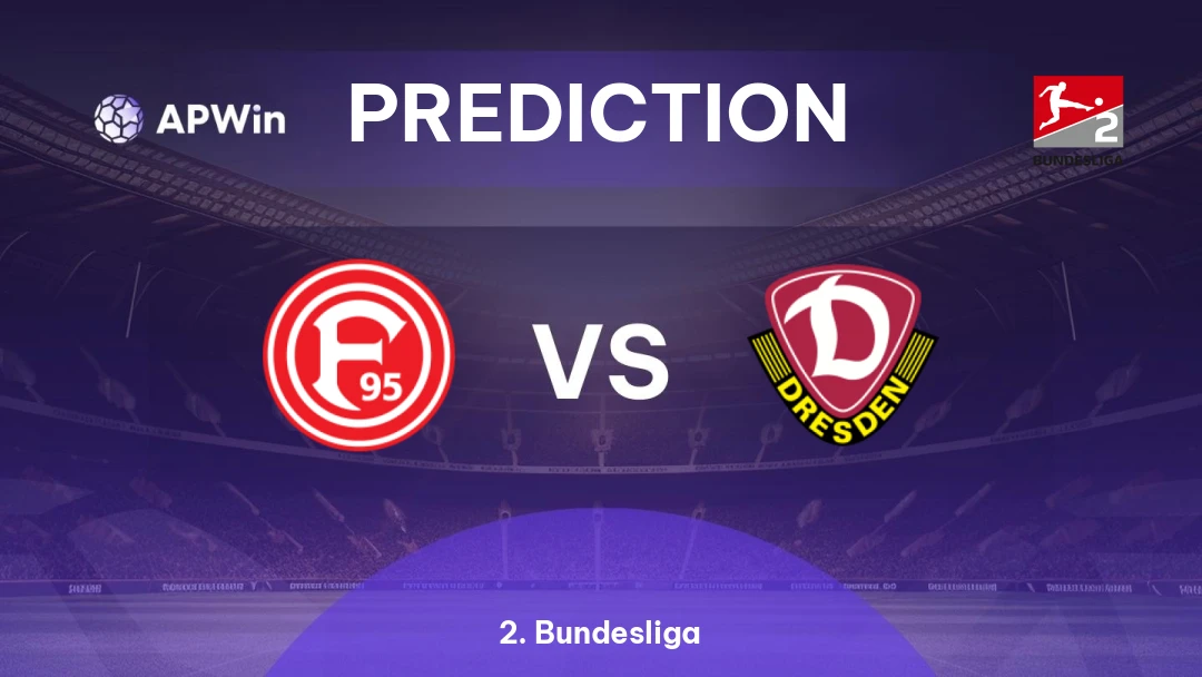 Fortuna Dusseldorf vs Dynamo Dresden Thumbnail