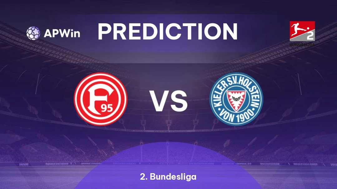 Fortuna Dusseldorf vs Holstein Kiel Thumbnail