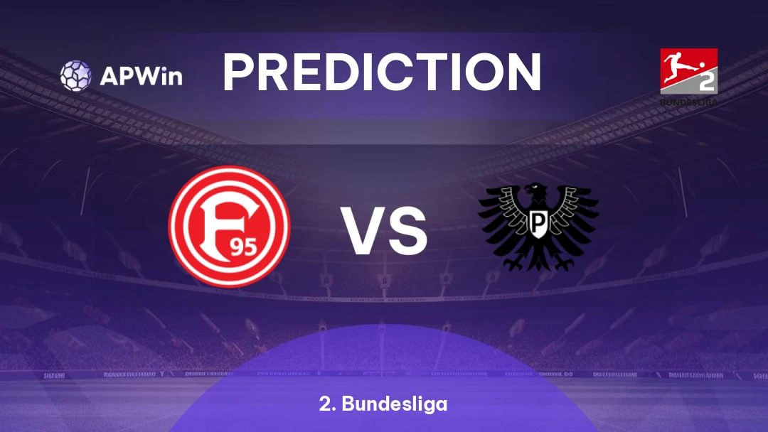 Fortuna Dusseldorf vs Preussen Munster Thumbnail