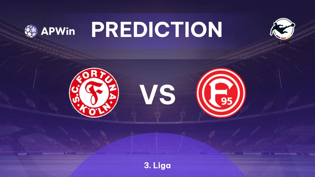 Fortuna Köln vs Fortuna Dusseldorf Thumbnail