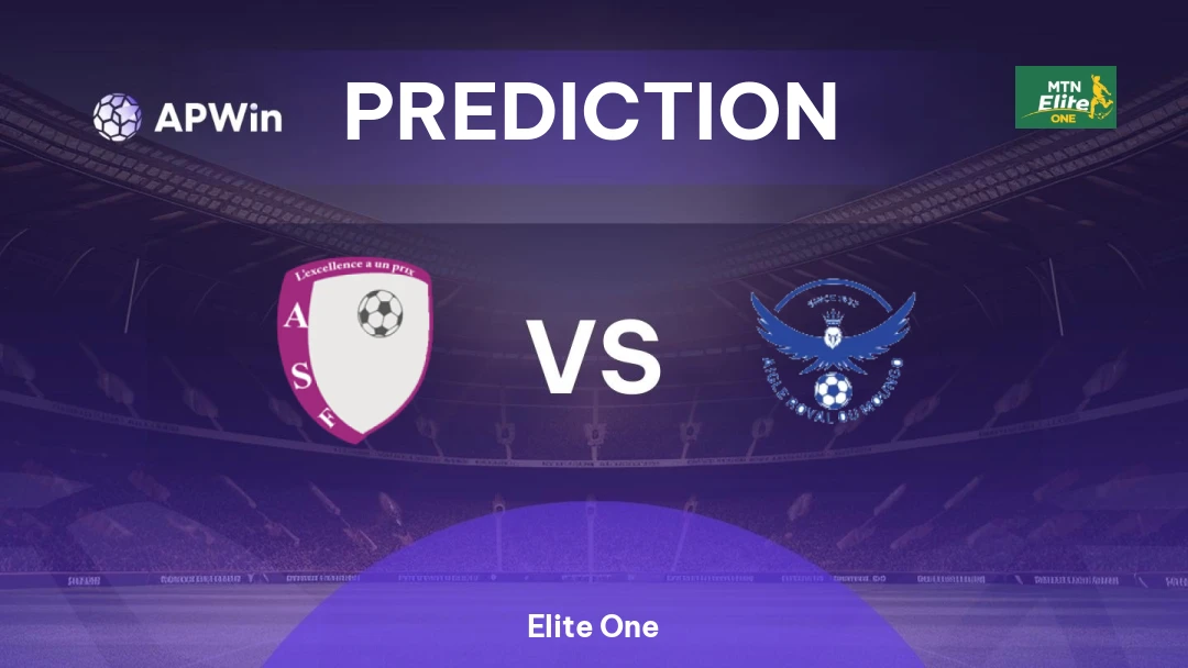 Fortuna Mfou vs Aigle Royal du Moungo | Prediction | Elite One | 04/06