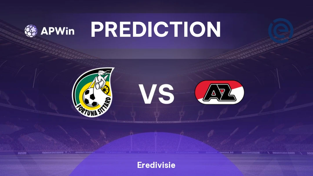 Fortuna Sittard vs AZ Alkmaar Thumbnail
