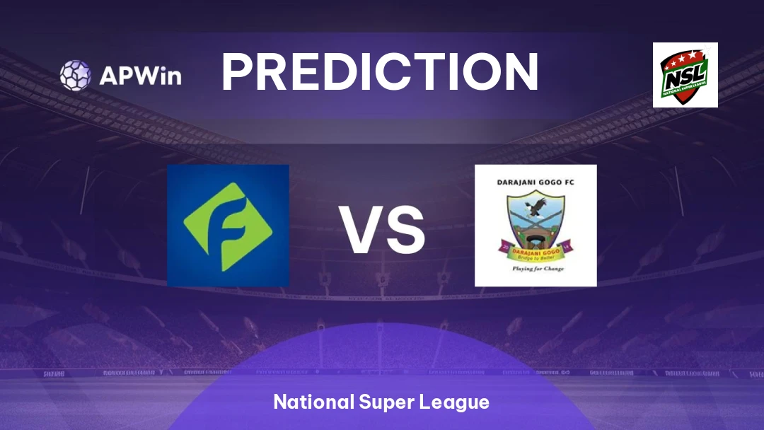 Fortune Sacco vs Darajani Gogo Thumbnail