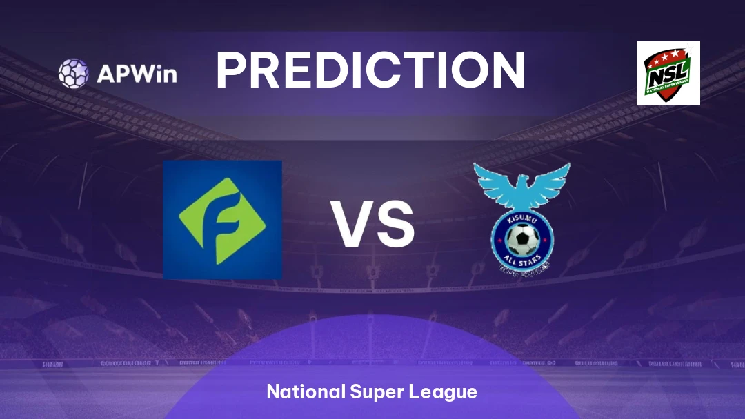 Fortune Sacco vs Kisumu All Stars Thumbnail