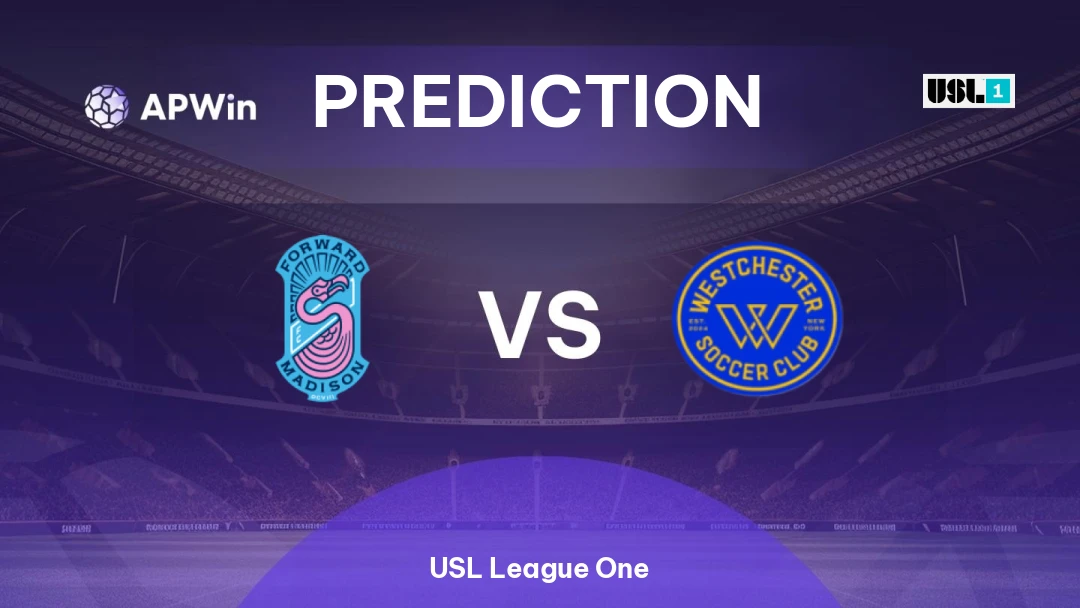 Forward Madison vs Westchester SC Thumbnail