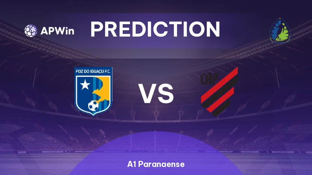 Foz do Iguaçu vs Athletico-PR Thumbnail