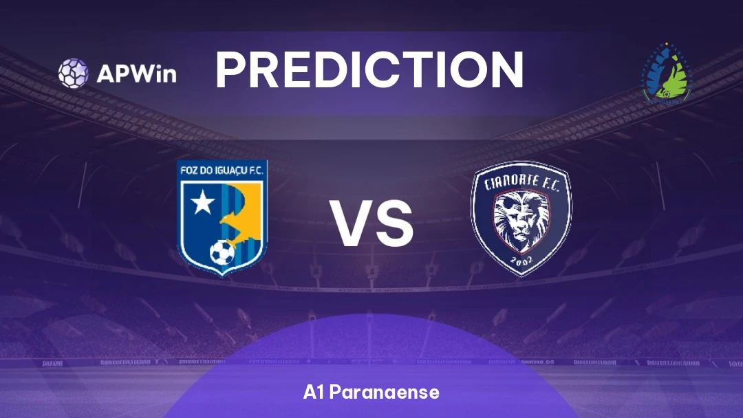 Foz do Iguaçu vs Cianorte Thumbnail