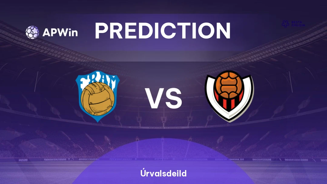 Fram vs Víkingur Reykjavík Thumbnail