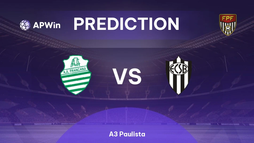 Francana vs EC São Bernardo Thumbnail