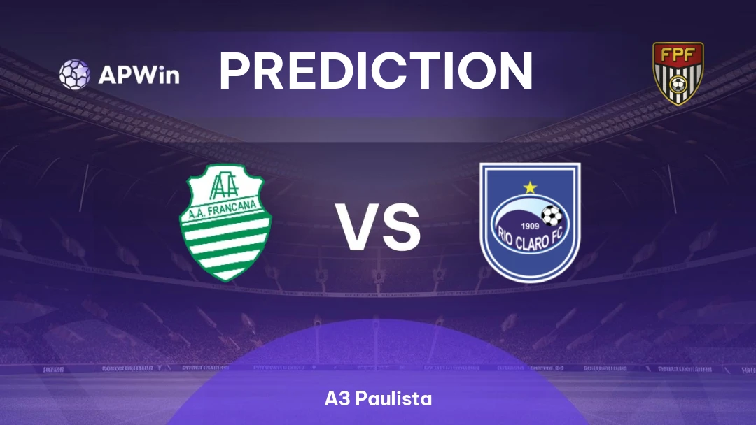 Francana vs Rio Claro Thumbnail