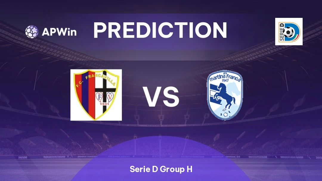 Francavilla vs Martina Franca Thumbnail