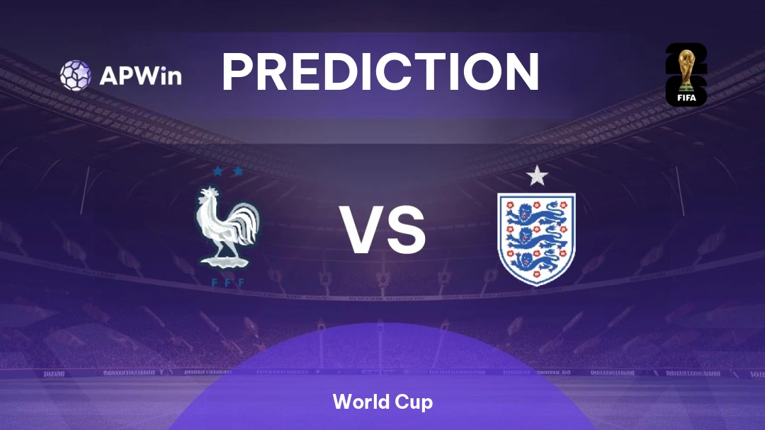 France vs England Thumbnail