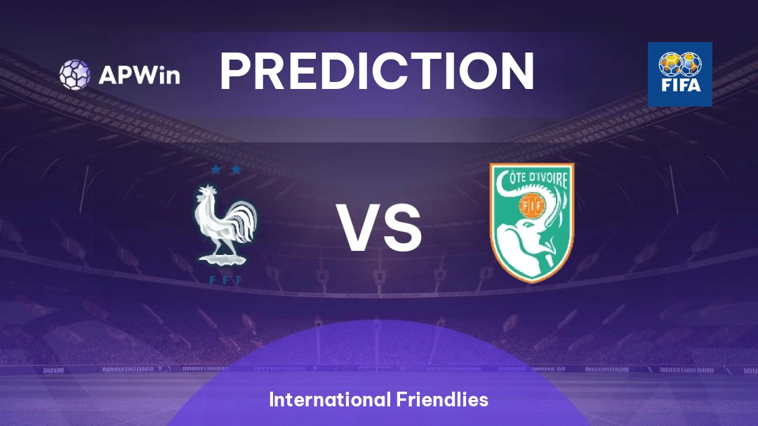 France vs Ivory Coast Thumbnail