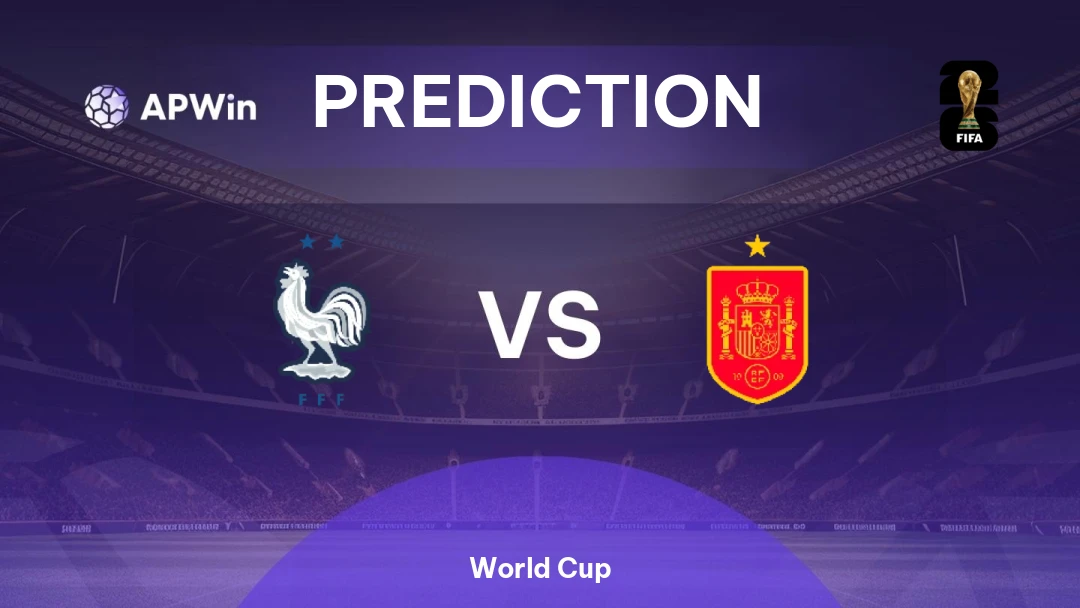France vs Spain Thumbnail