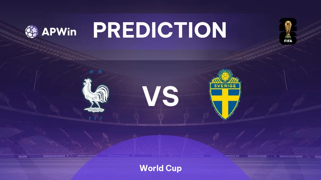 France vs Sweden Thumbnail