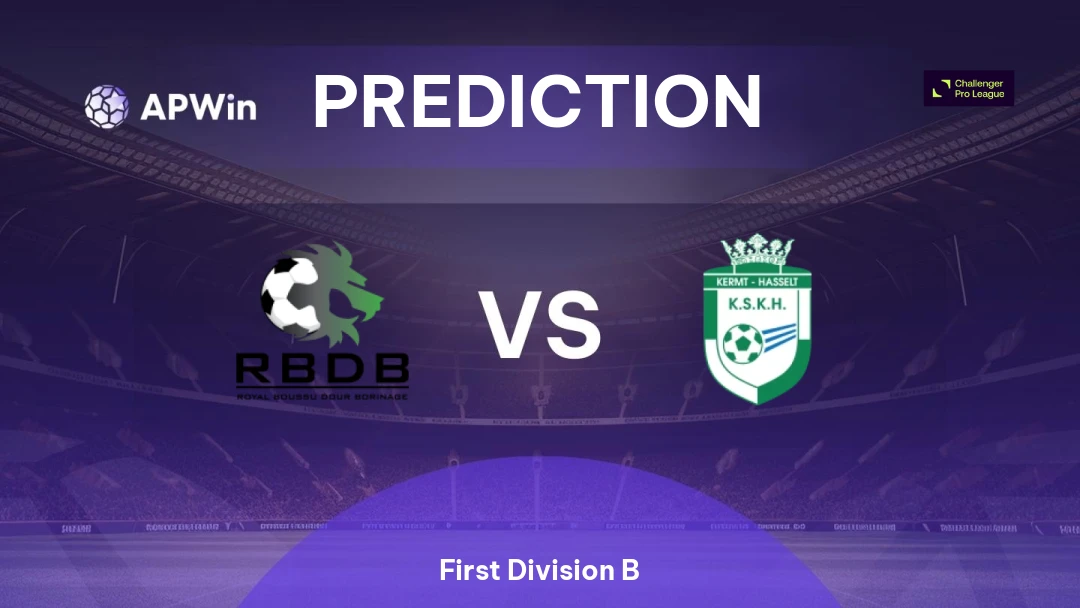 Francs Borains vs Sporting Hasselt Thumbnail
