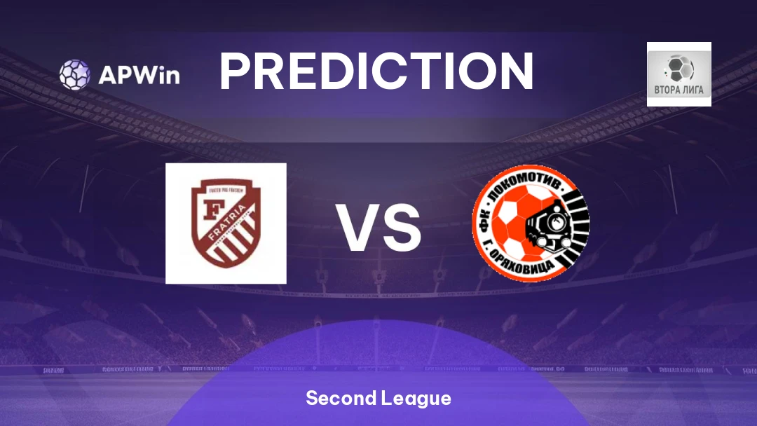 Fratria vs Lokomotiv G. Oryahovitsa Thumbnail