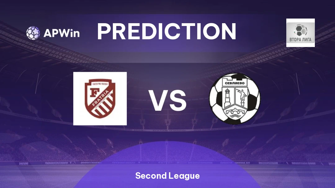 Fratria vs Sevlievo Thumbnail