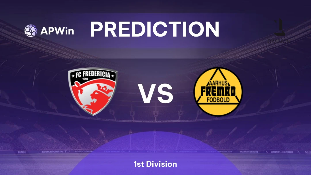 Fredericia vs Aarhus Fremad Thumbnail
