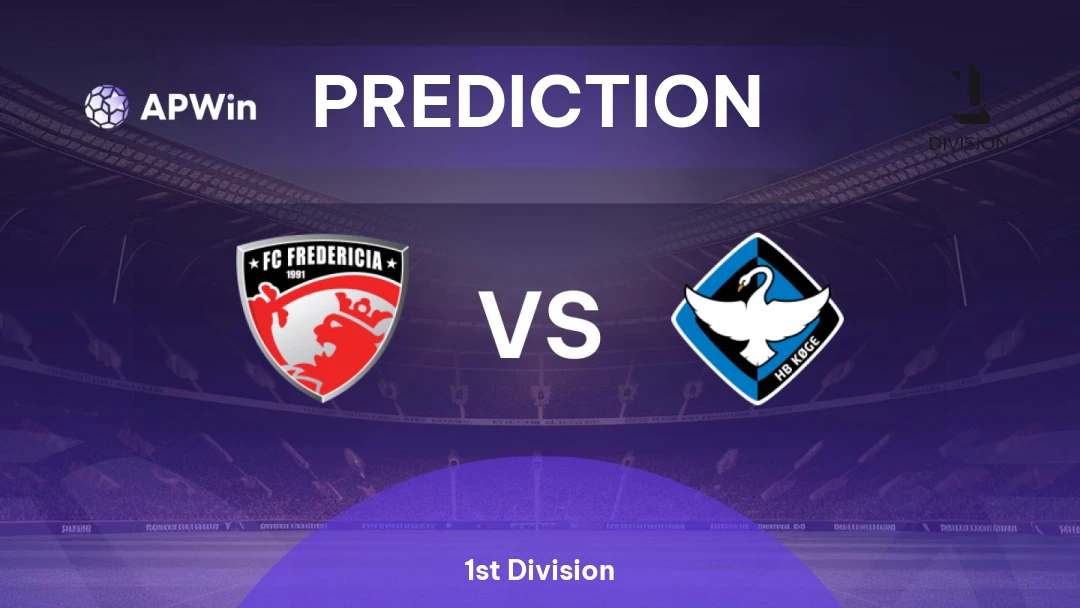 Fredericia vs HB Køge Thumbnail