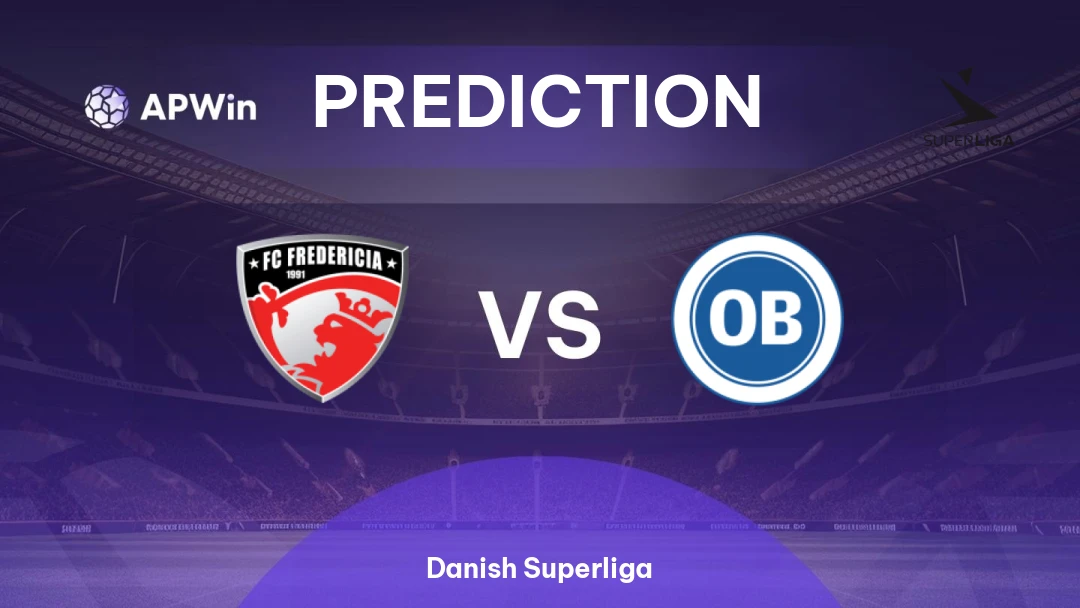 Fredericia vs OB Thumbnail