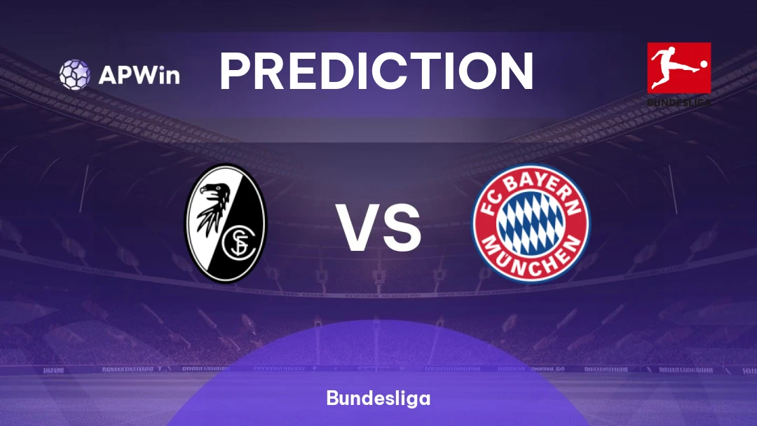 Freiburg vs Bayern München Thumbnail