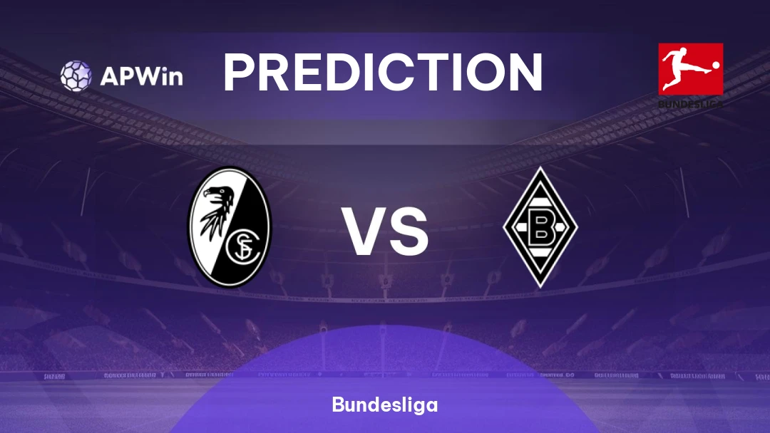 Freiburg vs Borussia M'gladbach Thumbnail